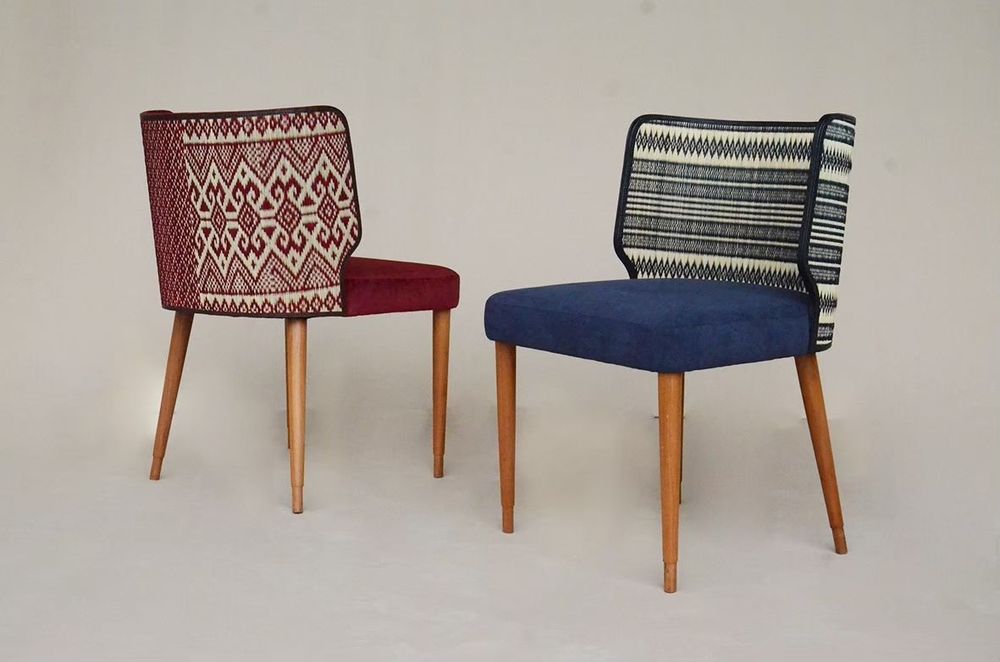 Chaises - Khit Dining Chair - TOUCHABLE