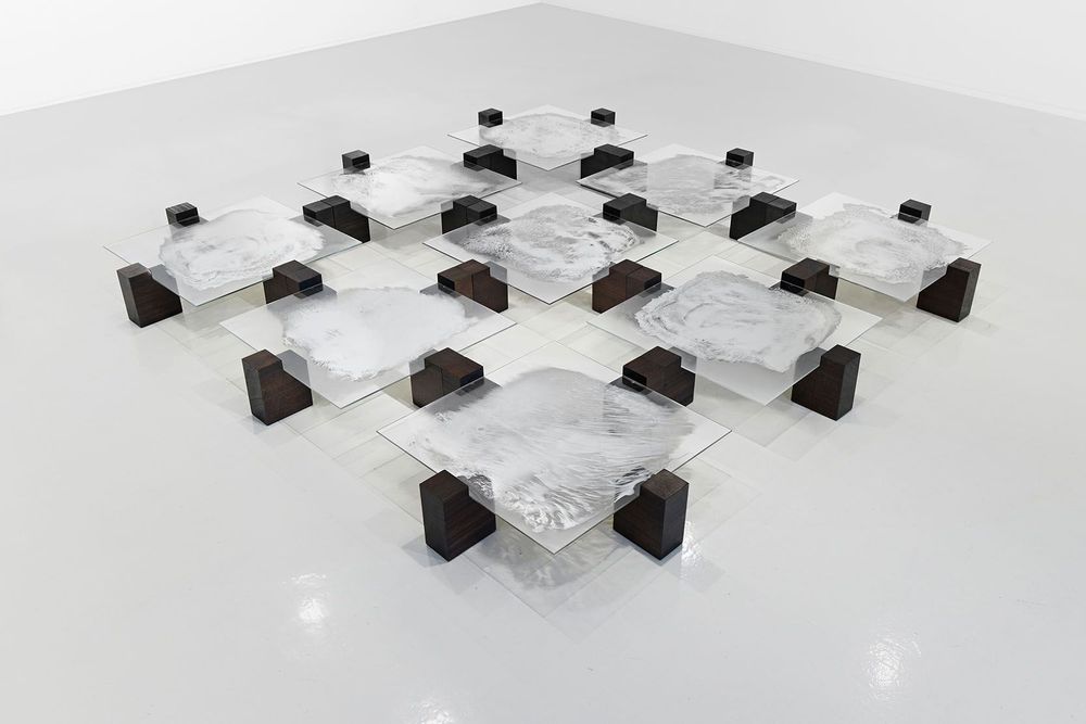 Other tables - The Korean Ink Painting Collection - VONZ STUDIO