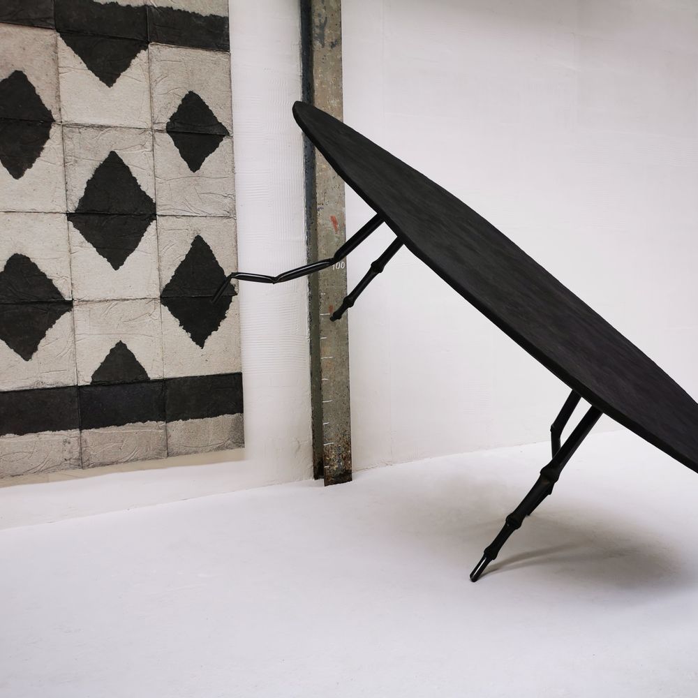 Autres tables  - « LOUISE BOURGEOIS » - LA MANUFACTURE DE PAPIER