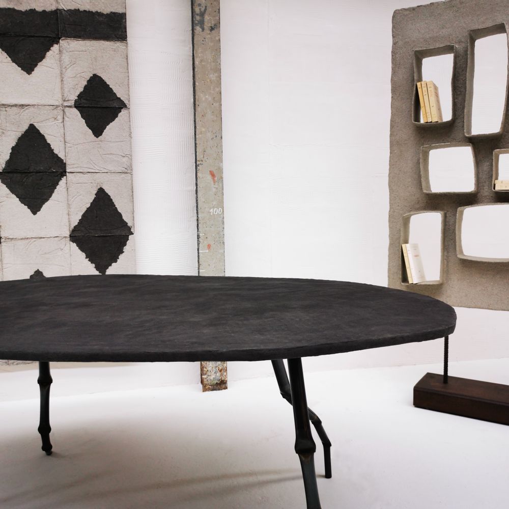 Autres tables  - « LOUISE BOURGEOIS » - LA MANUFACTURE DE PAPIER