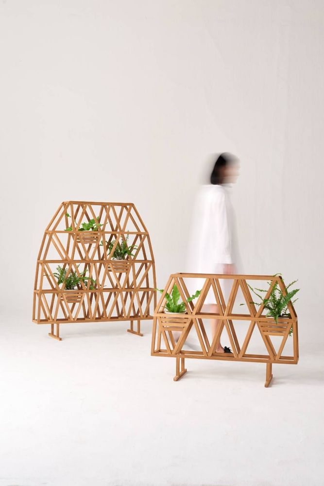 Accessoires de déco extérieure - takra TAKRO collection - DEESAWAT