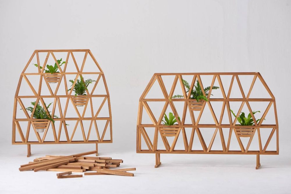 Accessoires de déco extérieure - takra TAKRO collection - DEESAWAT