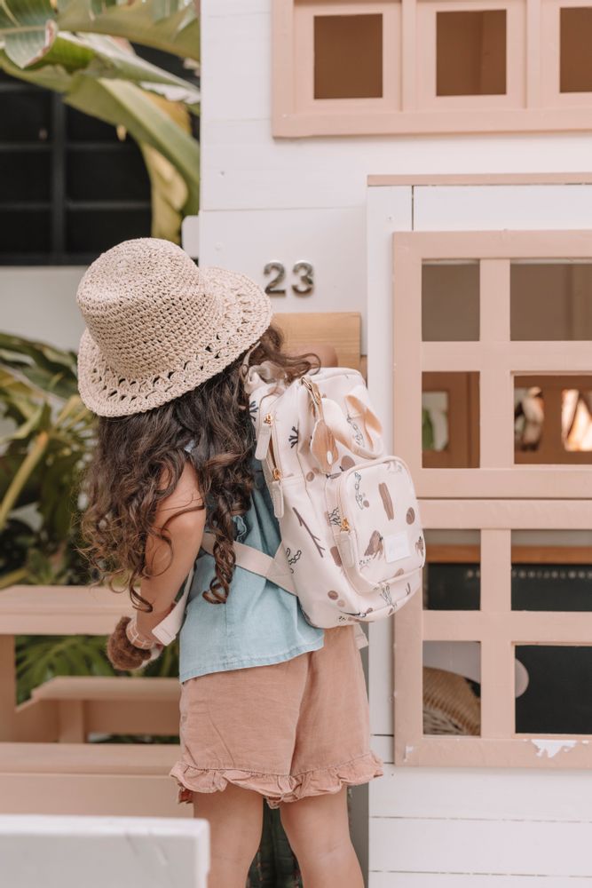 Sacs et cartables - Mini-sac à dos Play & Store Sands - PLAY AND STORE