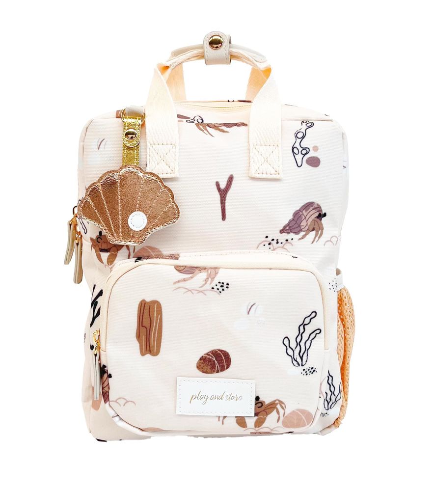 Sacs et cartables - Mini-sac à dos Play & Store Sands - PLAY AND STORE