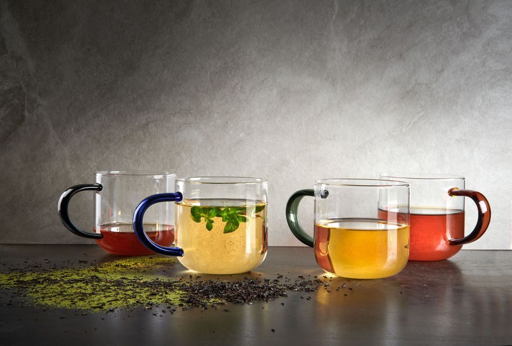 Tasses et mugs - Coppa Glass - ASA SELECTION