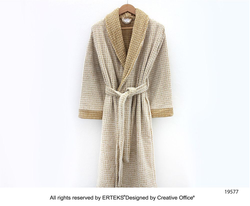 Serviettes de bain - GEO ORGANIC - ERTEKS - CASA LUSSO - DAY LIFE
