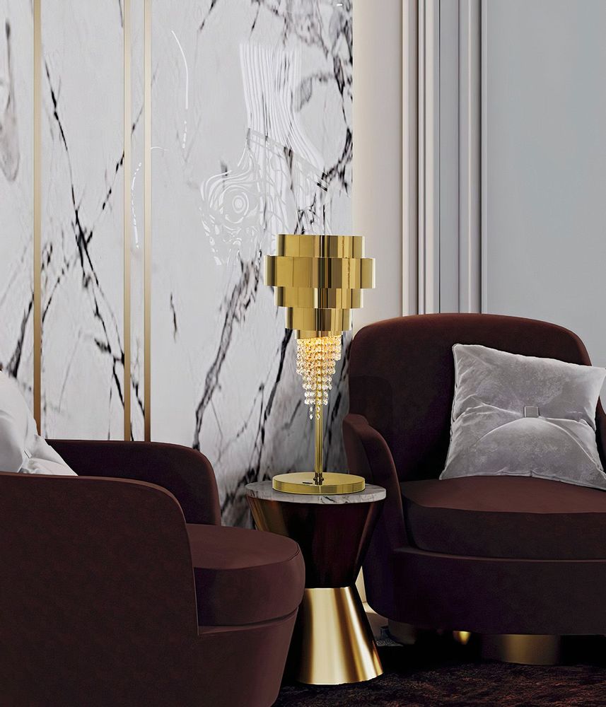 Lampes de table - Baco | Lampe de table - K-LIGHTING BY CANDIBAMBU