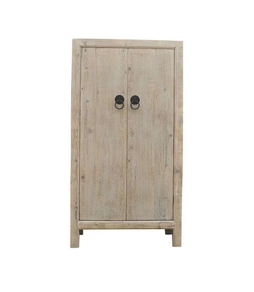 Wardrobe - Large natural wardrobe - PAGODA INTERNATIONAL