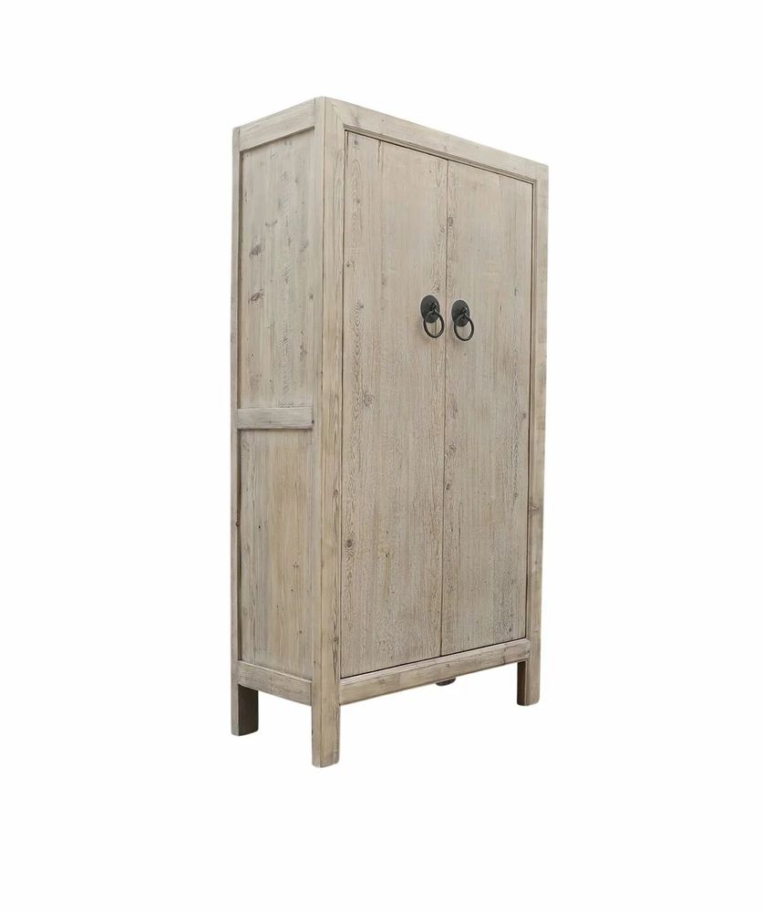 Wardrobe - Large natural wardrobe - PAGODA INTERNATIONAL