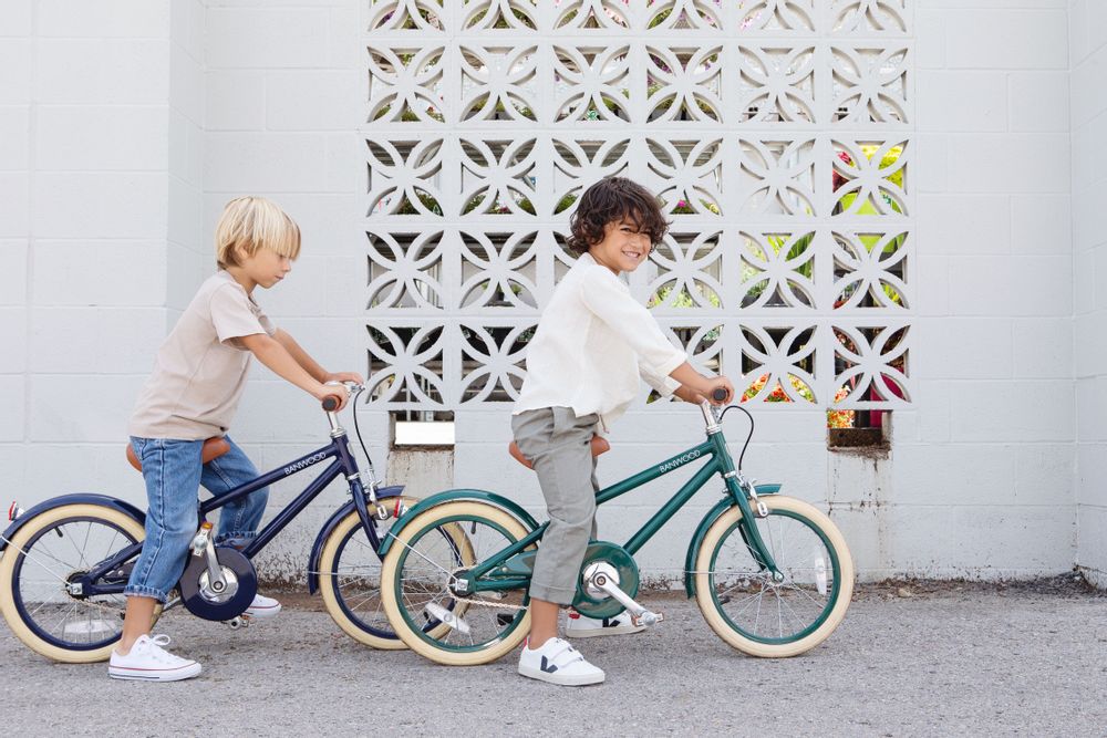 Jouets enfants - BANWOOD CLASSIC BICYCLE - BANWOOD