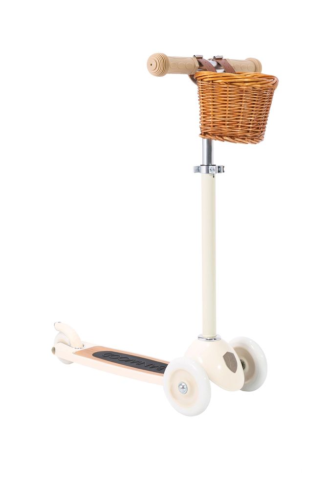 Jouets enfants - BANWOOD SCOOTER CREAM - BANWOOD