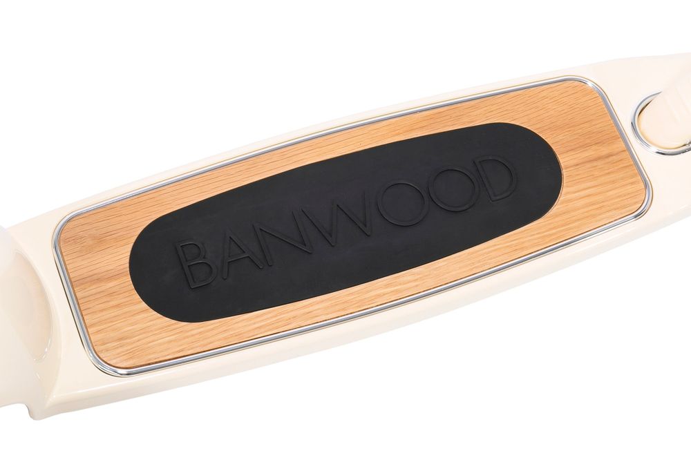 Jouets enfants - BANWOOD SCOOTER CREAM - BANWOOD