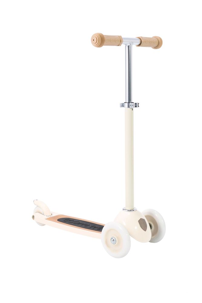 Jouets enfants - BANWOOD SCOOTER CREAM - BANWOOD