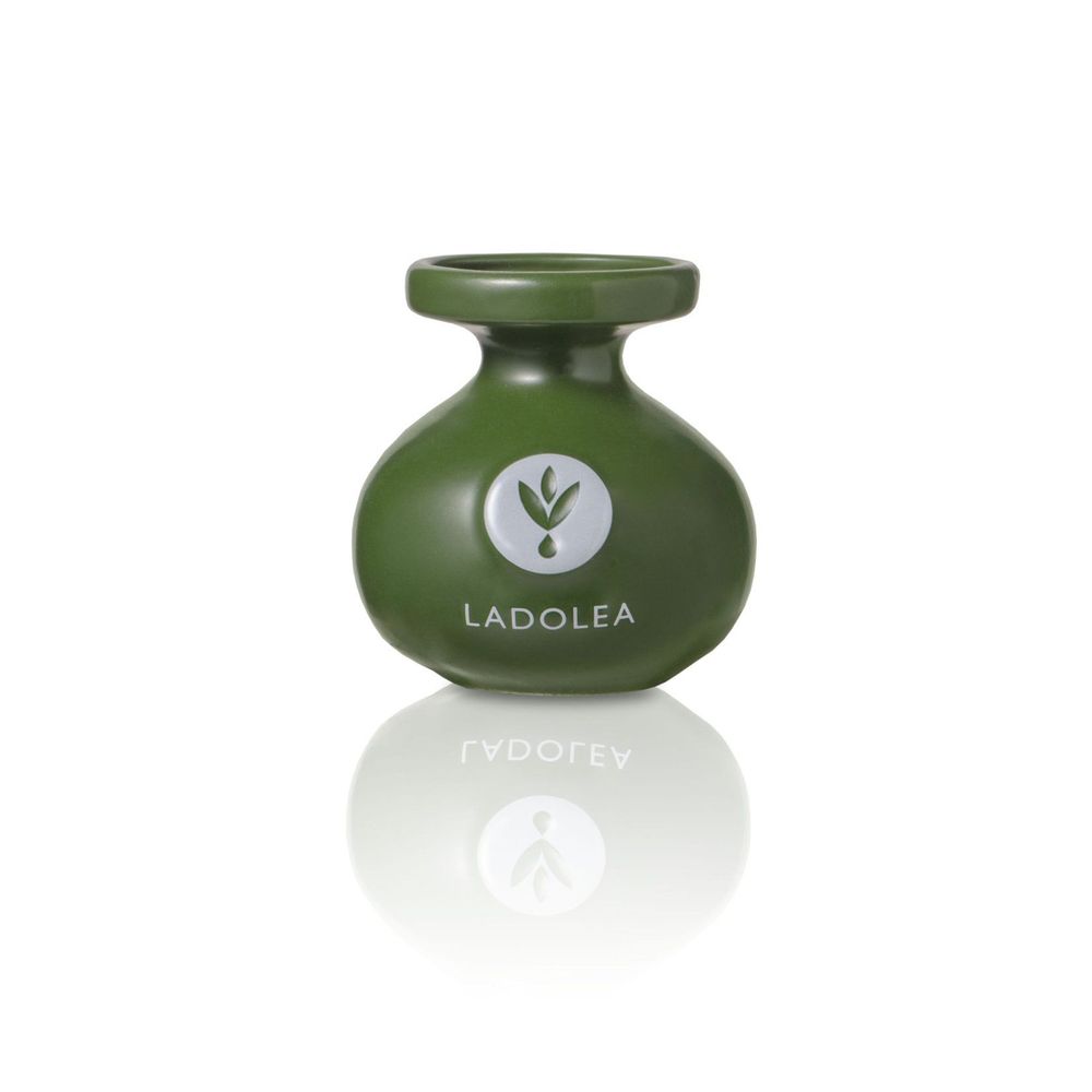 Céramique - Huile d'olive extra vierge au citron et à l'origan - LADOLEA OLIVE OIL