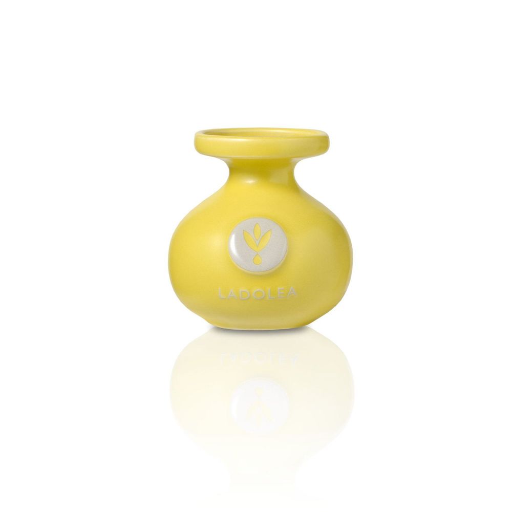 Céramique - Huile d'olive extra vierge au citron et à l'origan - LADOLEA OLIVE OIL