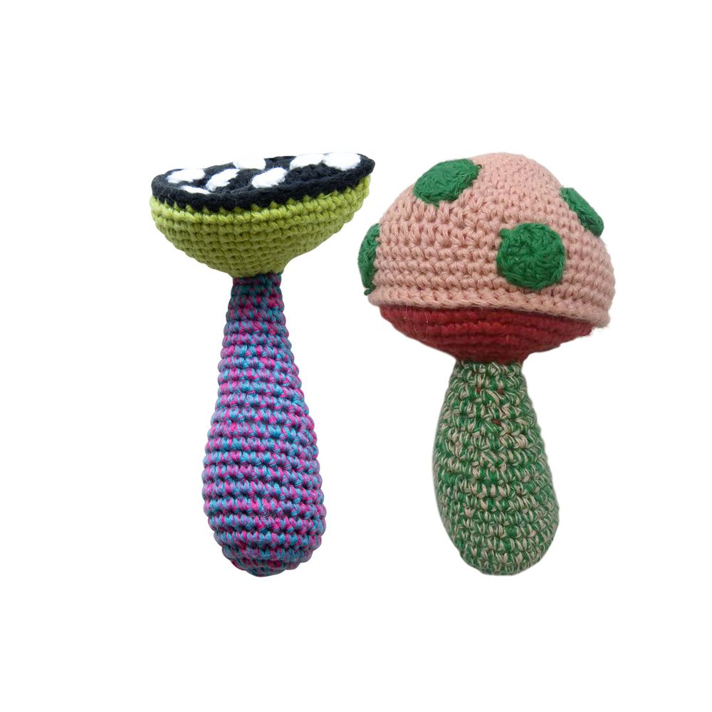 Peluches - Crochet Artist Doll - GLOBAL AFFAIRS