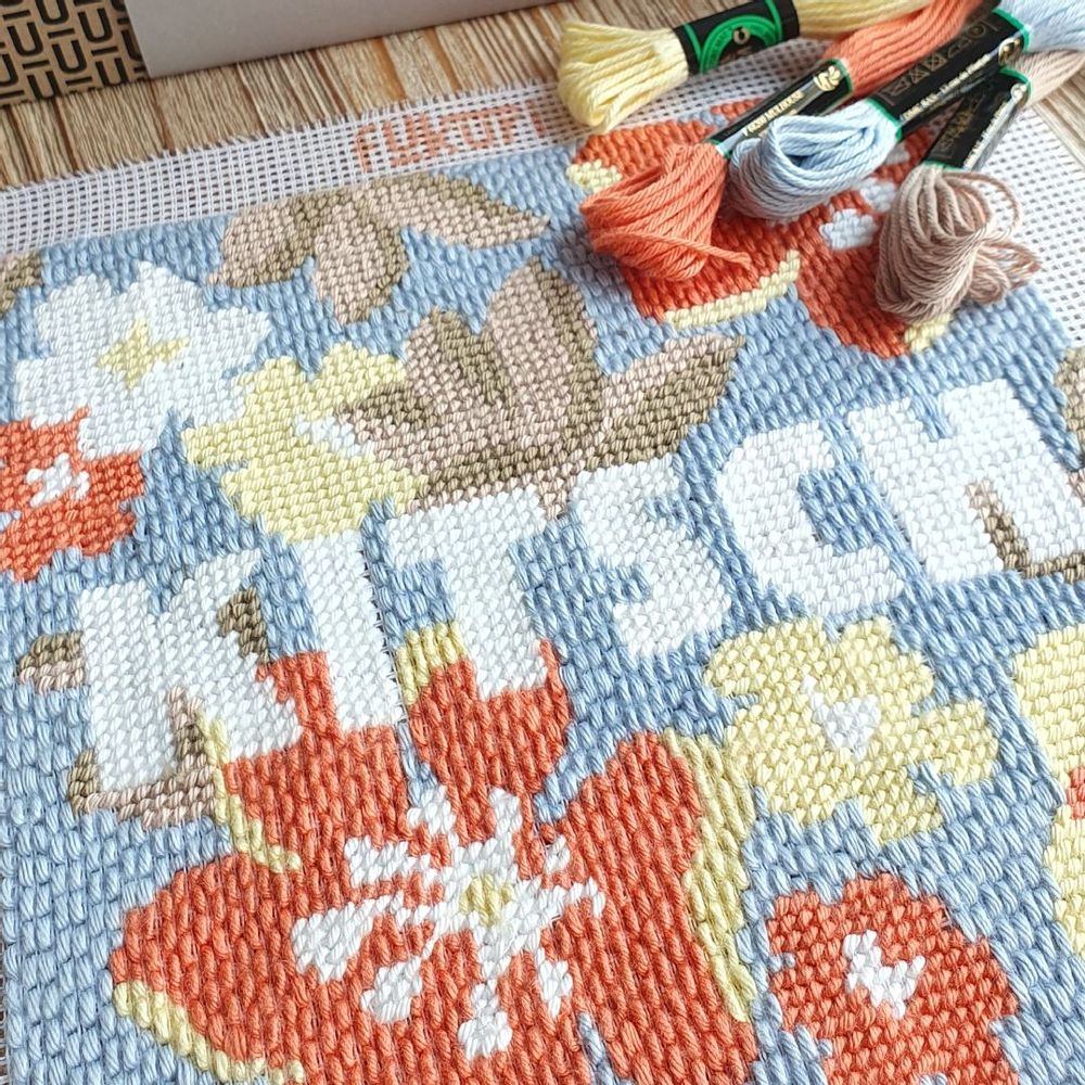 Cadeaux - Kit de Canevas - DIY - FUKURI