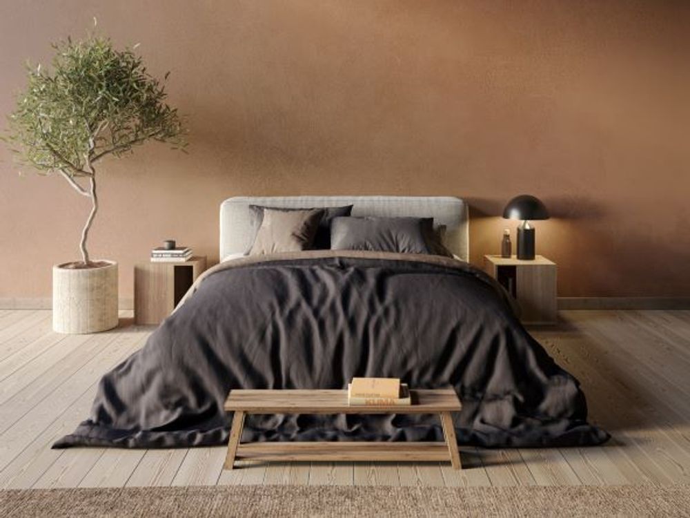 Linge de lit - Duvet Cover Bicolor - CLARYSSE