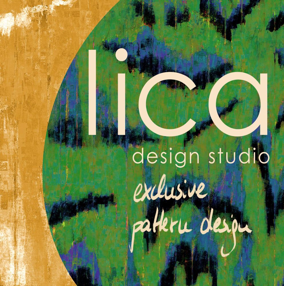 Scarves - exclusive pattern design - LICA DESIGN STUDIO