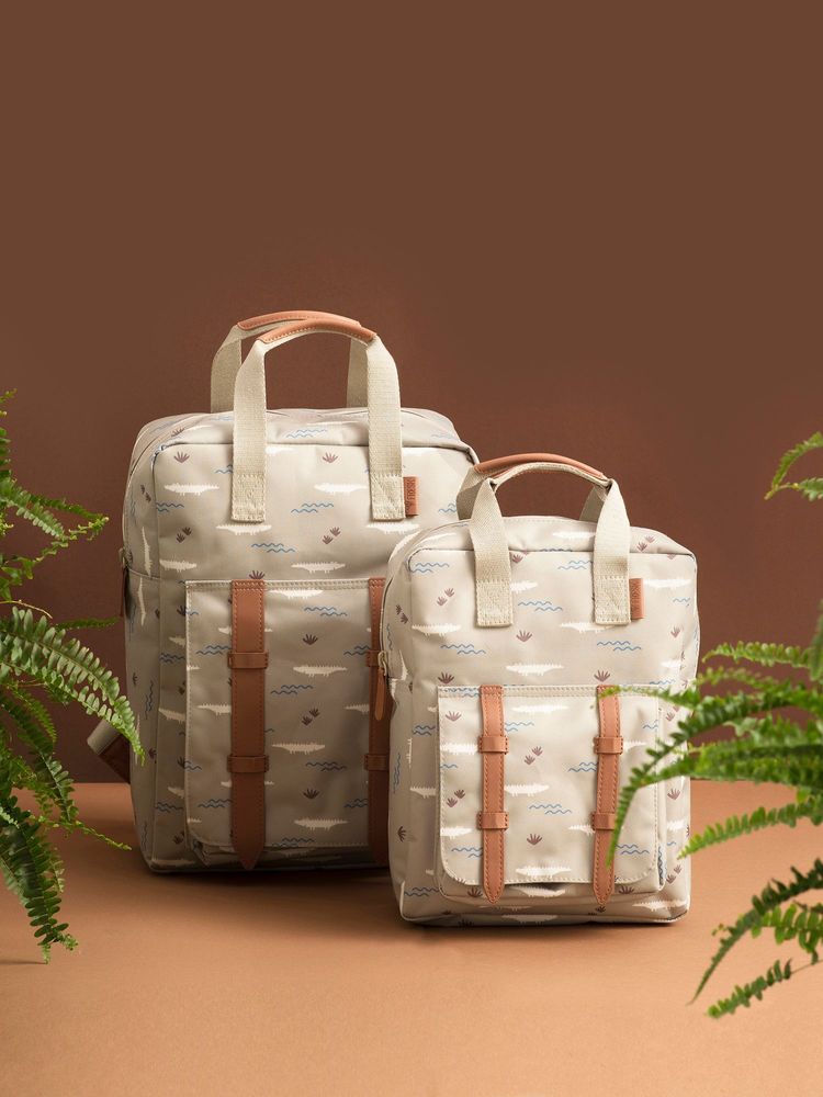 Bags and totes - Children's PET Backpack, Weekend Bag and Changing Bag - FRESK BABY