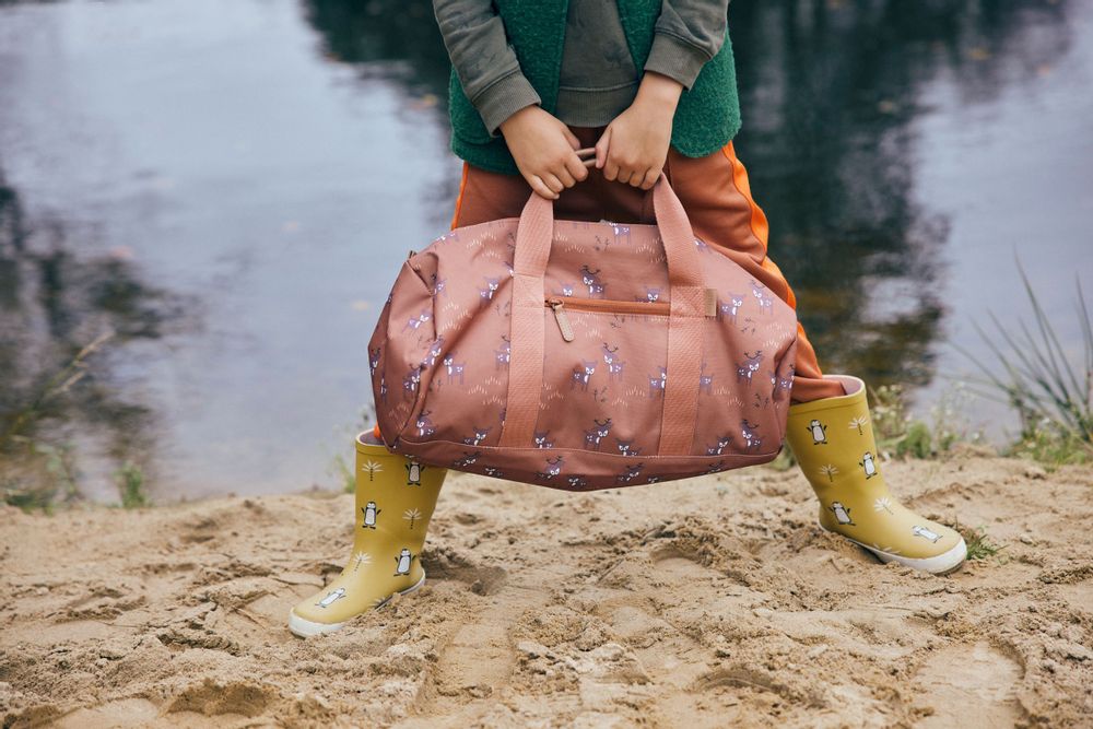 Bags and totes - Children's PET Backpack, Weekend Bag and Changing Bag - FRESK BABY