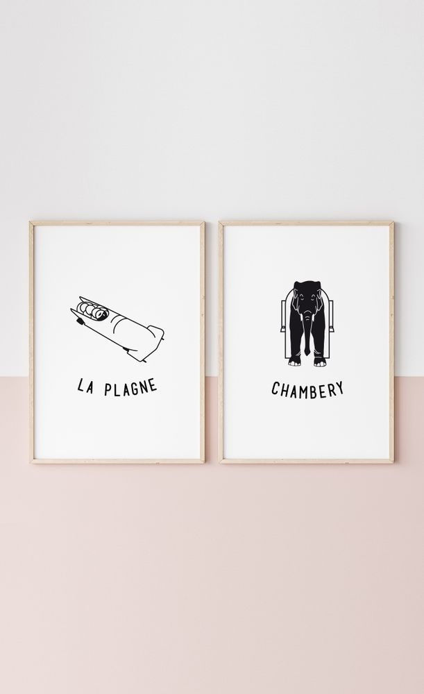 Affiches - COLLECTION D'AFFICHES - VILLES - FERE