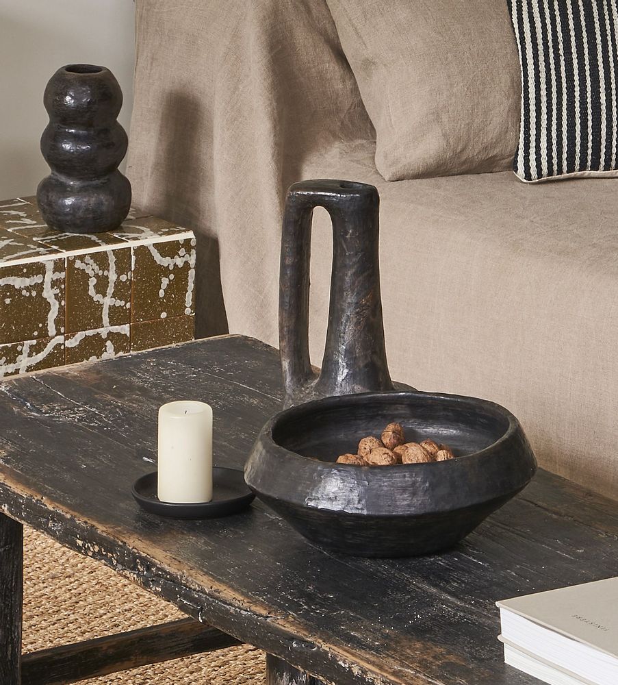 Poterie - KUUB Plate - HOMATA