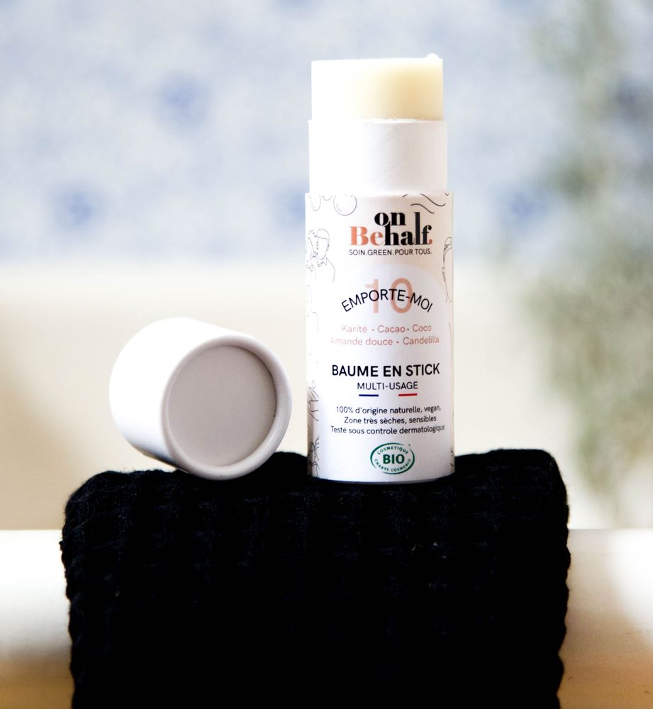 Beauty products - TAKE ME SOS Universal Balm. - ON BEHALF