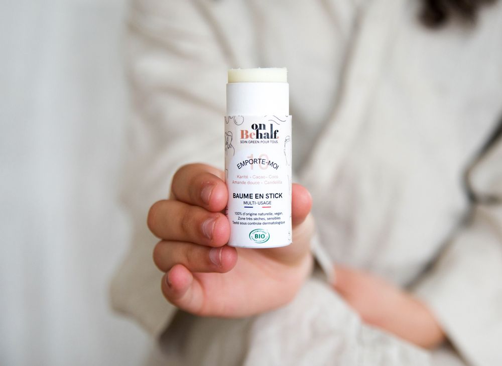 Beauty products - TAKE ME SOS Universal Balm. - ON BEHALF