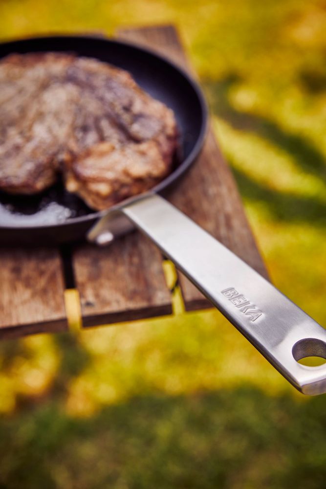 Frying pans - STARK 24 CM FRYING PAN - BEKA