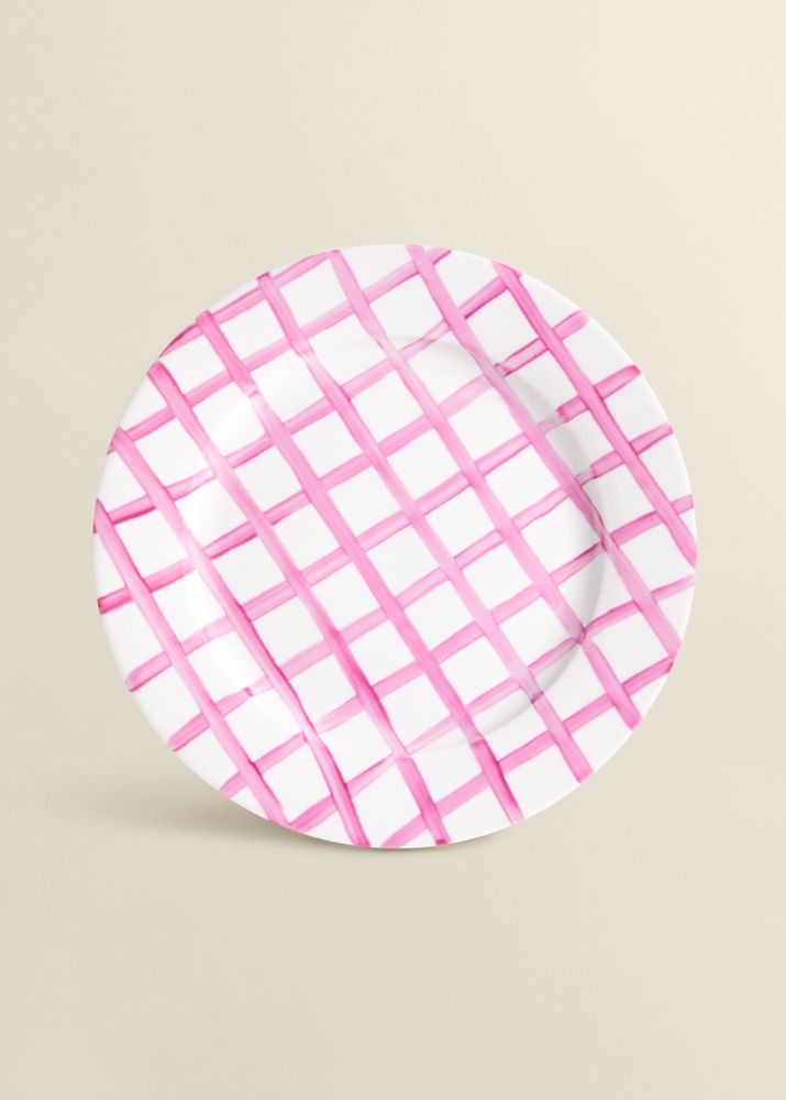 Assiettes au quotidien - VICHY COLLECTION - THE PLATERA