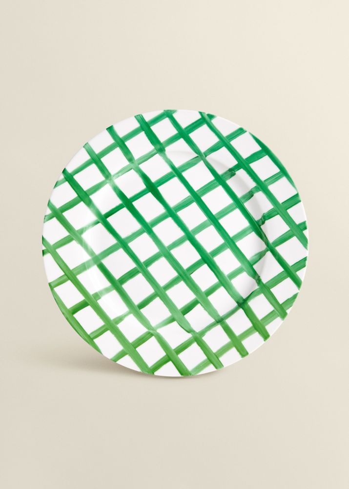 Assiettes au quotidien - VICHY COLLECTION - THE PLATERA