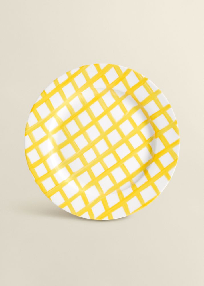 Assiettes au quotidien - VICHY COLLECTION - THE PLATERA
