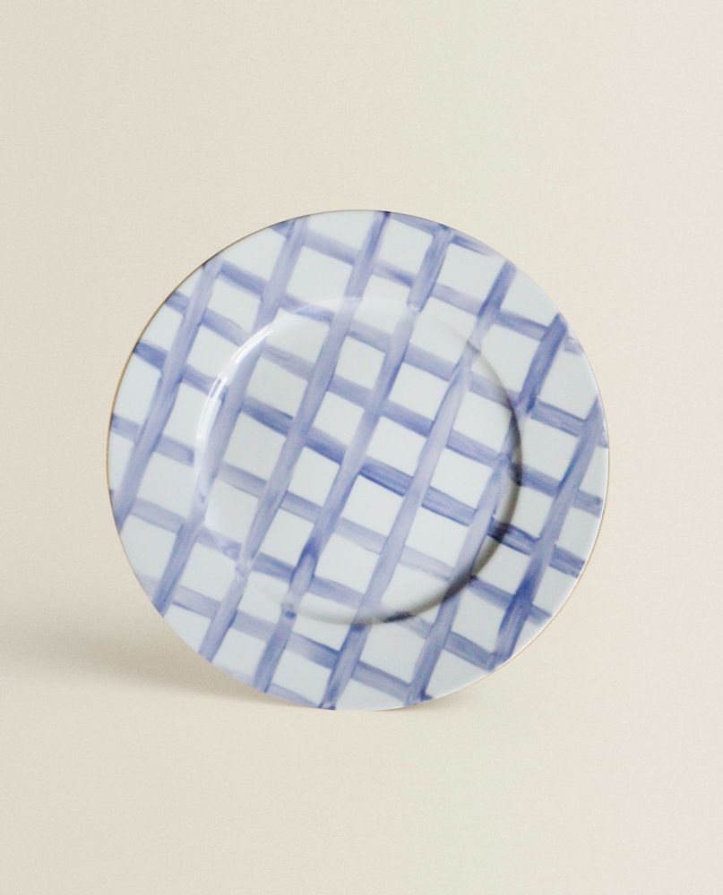 Assiettes au quotidien - VICHY COLLECTION - THE PLATERA