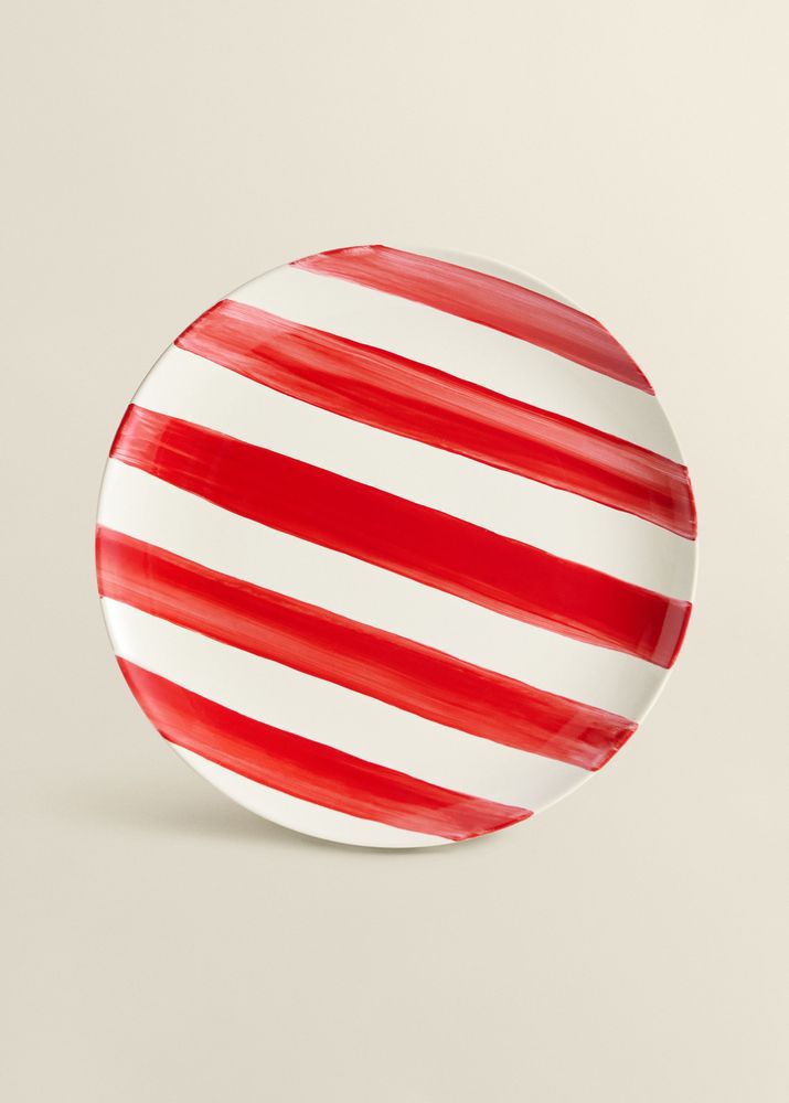 Everyday plates - STRIPES COLLECTION - THE PLATERA