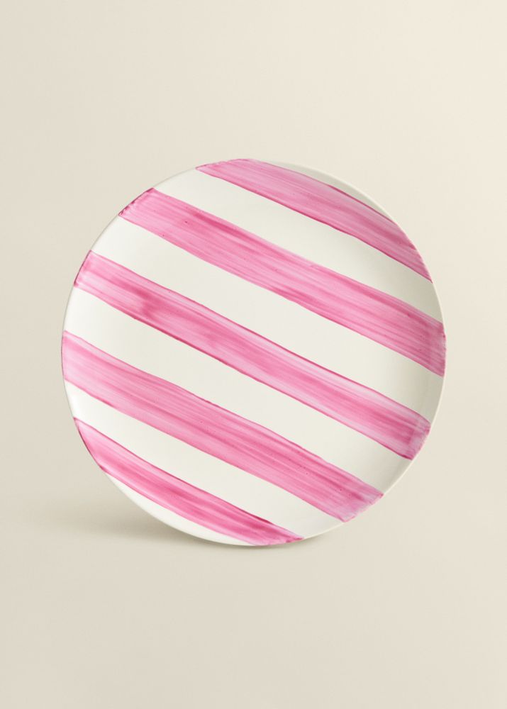 Everyday plates - STRIPES COLLECTION - THE PLATERA