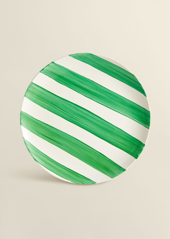 Everyday plates - STRIPES COLLECTION - THE PLATERA