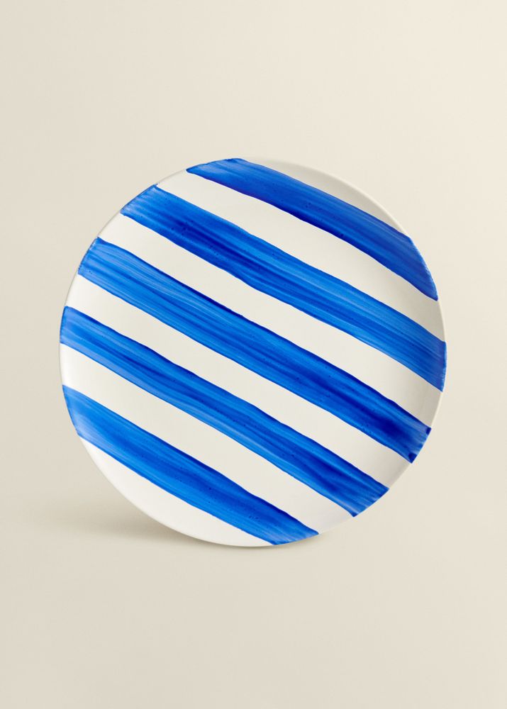 Everyday plates - STRIPES COLLECTION - THE PLATERA