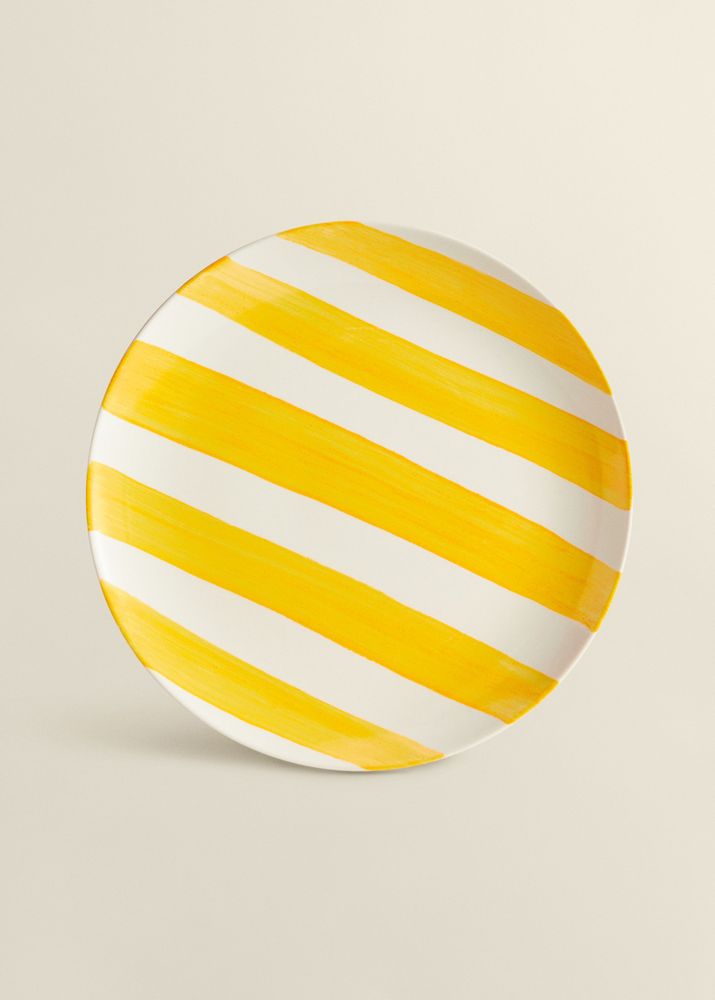 Everyday plates - STRIPES COLLECTION - THE PLATERA