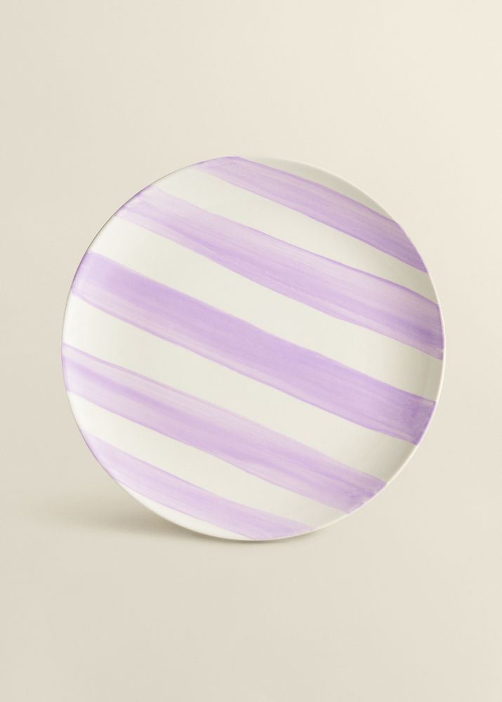 Everyday plates - STRIPES COLLECTION - THE PLATERA