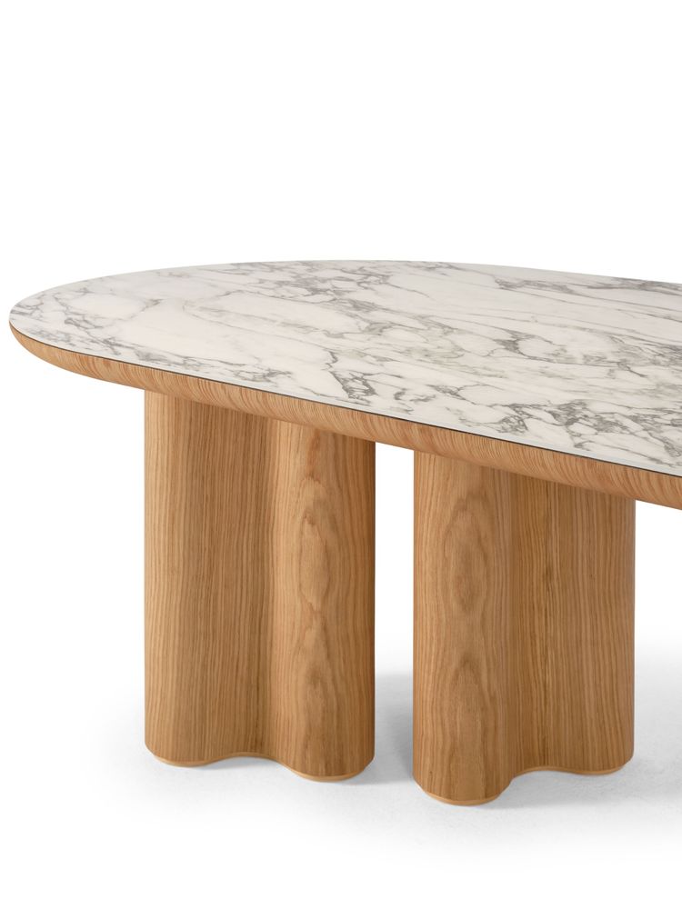 Dining Tables - SAORI | Dining Table - SALMA