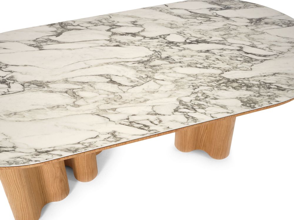 Dining Tables - SAORI | Dining Table - SALMA