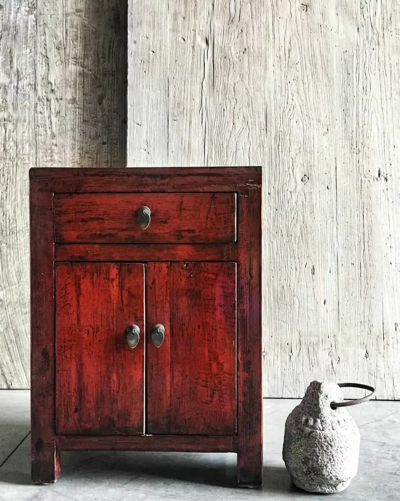Children's bedrooms - Small cabinet - PAGODA INTERNATIONAL