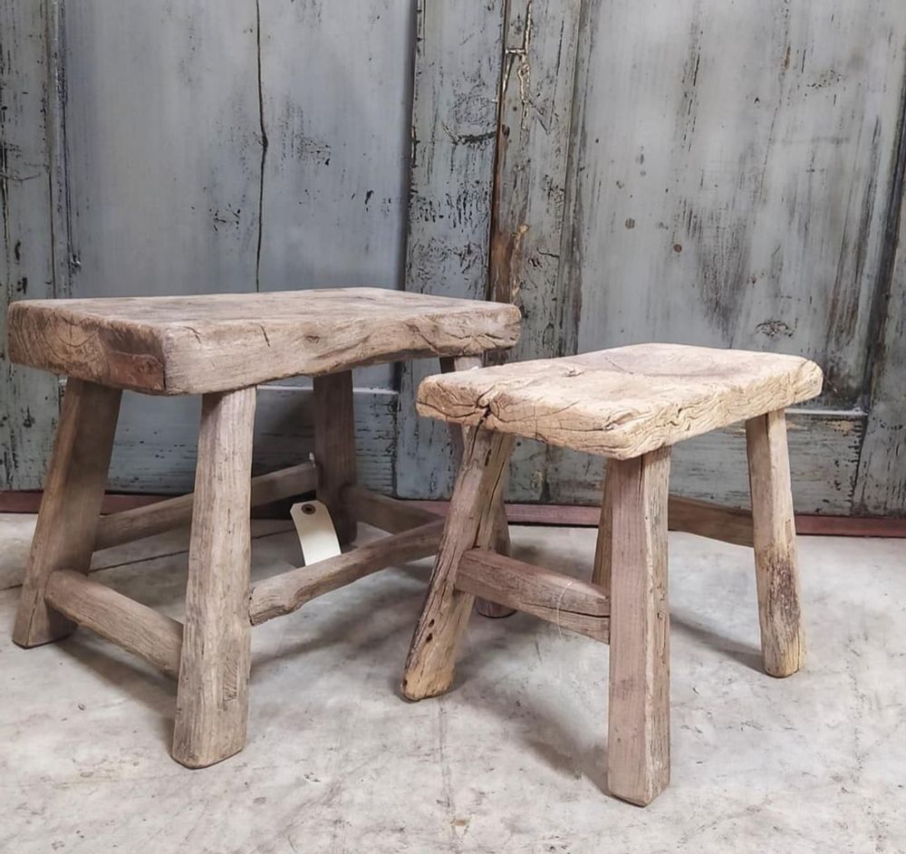 Tabourets - Mini tabouret - PAGODA INTERNATIONAL