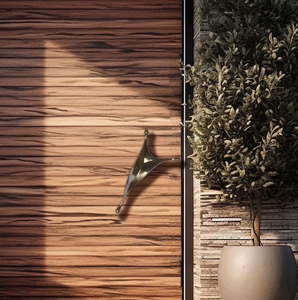 Poignées de porte - Cochlea - BRONZAMO