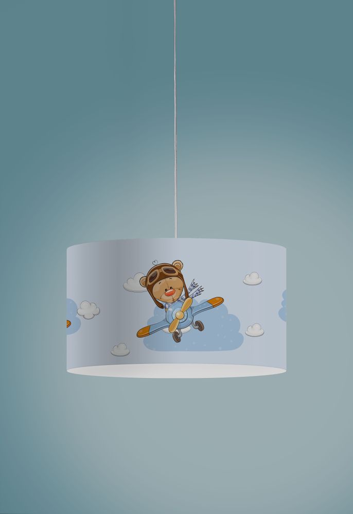 Children's bedrooms - AVIATOR DECOKIDS - SEEREP