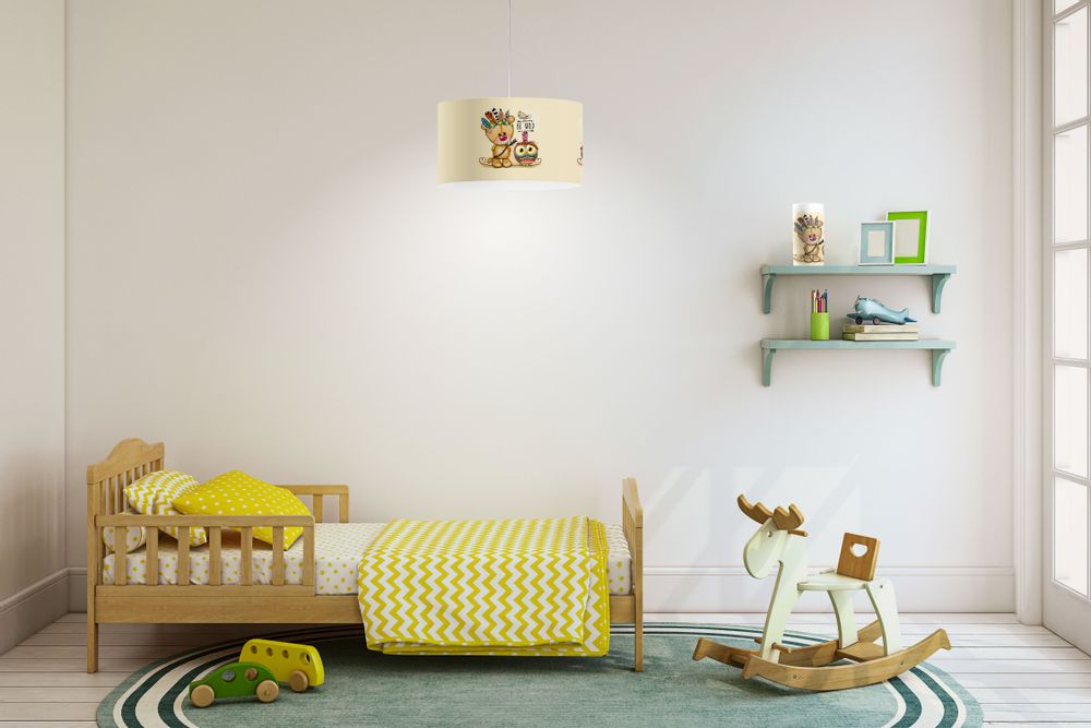 Children's bedrooms - AVIATOR DECOKIDS - SEEREP