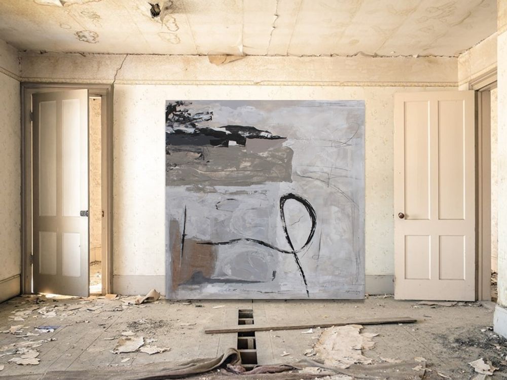 Paintings - ONDAS - ORIGINAL GALLERY