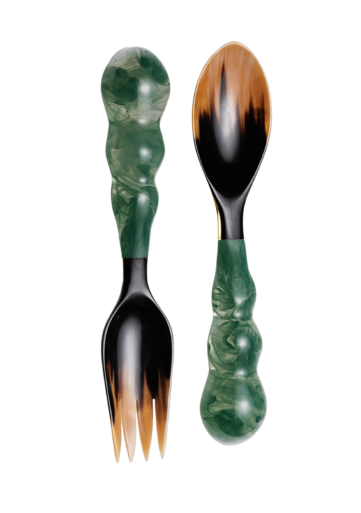 Flatware - Cutlery - MARDI GRAS - LILY JULIET