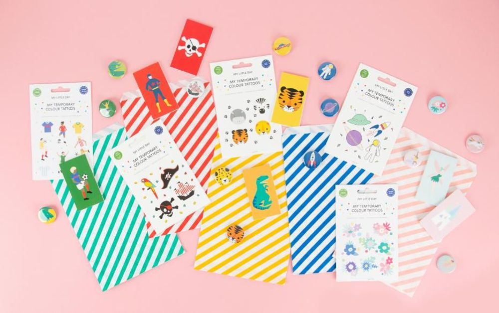 Cadeaux - Papeterie et Goodies My Little Day 💜 - MY LITTLE DAY